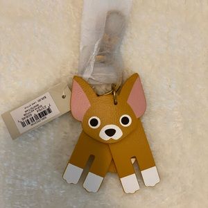 Fossil Sophia Dog 🐶 key fob